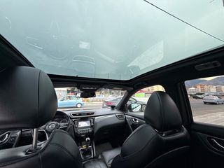 Nissan Qashqai 2018 TEKNA+ BOSE PANORAMA/ΔΕΡΜΑΤΙΝΑ FULL EXTRA-thumb-79
