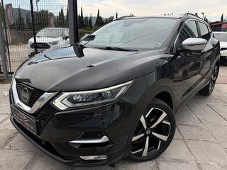 Nissan Qashqai 2018 TEKNA+ BOSE PANORAMA/ΔΕΡΜΑΤΙΝΑ FULL EXTRA