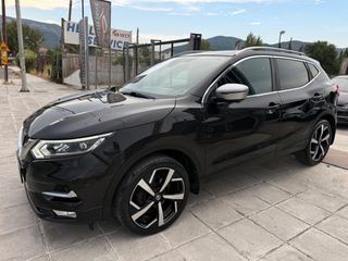 Nissan Qashqai 2018 TEKNA+ BOSE PANORAMA/ΔΕΡΜΑΤΙΝΑ FULL EXTRA-thumb-2