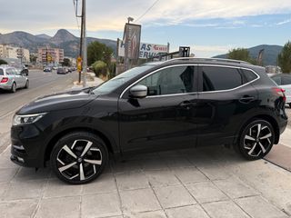 Nissan Qashqai 2018 TEKNA+ BOSE PANORAMA/ΔΕΡΜΑΤΙΝΑ FULL EXTRA-thumb-3