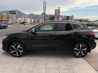 Nissan Qashqai 2018 TEKNA+ BOSE PANORAMA/ΔΕΡΜΑΤΙΝΑ FULL EXTRA-thumb-4