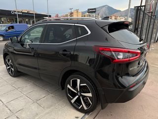 Nissan Qashqai 2018 TEKNA+ BOSE PANORAMA/ΔΕΡΜΑΤΙΝΑ FULL EXTRA-thumb-5