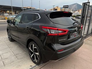 Nissan Qashqai 2018 TEKNA+ BOSE PANORAMA/ΔΕΡΜΑΤΙΝΑ FULL EXTRA-thumb-6