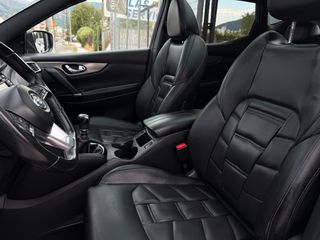 Nissan Qashqai 2018 TEKNA+ BOSE PANORAMA/ΔΕΡΜΑΤΙΝΑ FULL EXTRA-thumb-36