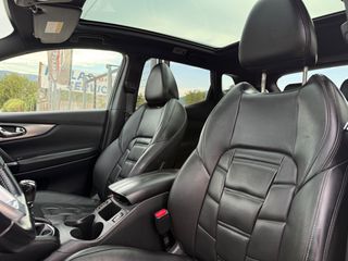Nissan Qashqai 2018 TEKNA+ BOSE PANORAMA/ΔΕΡΜΑΤΙΝΑ FULL EXTRA-thumb-37