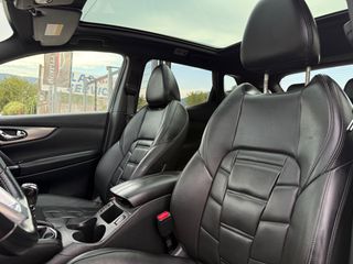 Nissan Qashqai 2018 TEKNA+ BOSE PANORAMA/ΔΕΡΜΑΤΙΝΑ FULL EXTRA-thumb-38