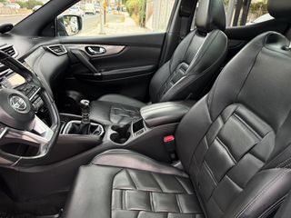 Nissan Qashqai 2018 TEKNA+ BOSE PANORAMA/ΔΕΡΜΑΤΙΝΑ FULL EXTRA-thumb-39