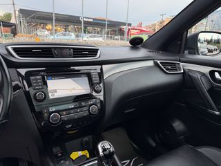 Nissan Qashqai 2018 TEKNA+ BOSE PANORAMA/ΔΕΡΜΑΤΙΝΑ FULL EXTRA-thumb-41