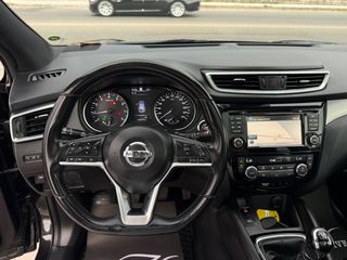 Nissan Qashqai 2018 TEKNA+ BOSE PANORAMA/ΔΕΡΜΑΤΙΝΑ FULL EXTRA-thumb-42