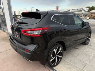 Nissan Qashqai 2018 TEKNA+ BOSE PANORAMA/ΔΕΡΜΑΤΙΝΑ FULL EXTRA-thumb-10