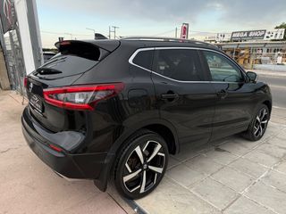 Nissan Qashqai 2018 TEKNA+ BOSE PANORAMA/ΔΕΡΜΑΤΙΝΑ FULL EXTRA-thumb-11