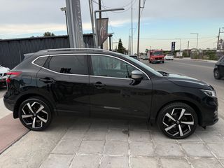 Nissan Qashqai 2018 TEKNA+ BOSE PANORAMA/ΔΕΡΜΑΤΙΝΑ FULL EXTRA-thumb-12