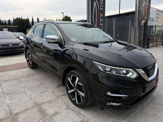 Nissan Qashqai 2018 TEKNA+ BOSE PANORAMA/ΔΕΡΜΑΤΙΝΑ FULL EXTRA-thumb-14