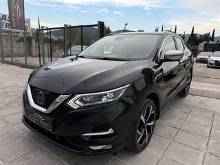 Nissan Qashqai 2018 TEKNA+ BOSE PANORAMA/ΔΕΡΜΑΤΙΝΑ FULL EXTRA-thumb-18