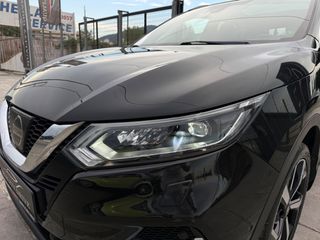 Nissan Qashqai 2018 TEKNA+ BOSE PANORAMA/ΔΕΡΜΑΤΙΝΑ FULL EXTRA-thumb-19