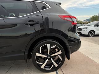 Nissan Qashqai 2018 TEKNA+ BOSE PANORAMA/ΔΕΡΜΑΤΙΝΑ FULL EXTRA-thumb-26