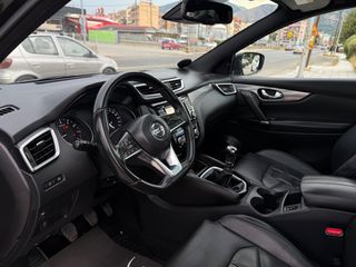 Nissan Qashqai 2018 TEKNA+ BOSE PANORAMA/ΔΕΡΜΑΤΙΝΑ FULL EXTRA-thumb-34