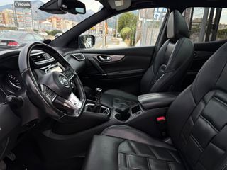 Nissan Qashqai 2018 TEKNA+ BOSE PANORAMA/ΔΕΡΜΑΤΙΝΑ FULL EXTRA-thumb-35