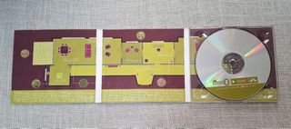 Various – Coming Home CD-thumb-2