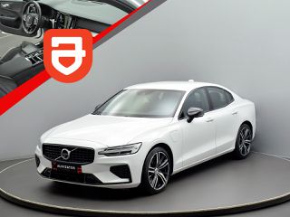 Volvo S60 2021 T8 PHEV 390 hp R-Desing AWD
