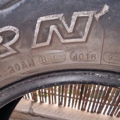 Πωλούνται 4 Ελαστικά Maxxis bighorn M/T 764
