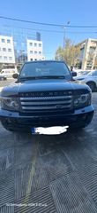 Land Rover Range Rover Sport 2008 SUPERCHARGED