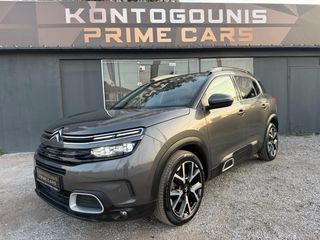Citroen C5 Aircross 2020 Shine (All-Grip/Keyless/131hp/Start-Stop)-thumb-1