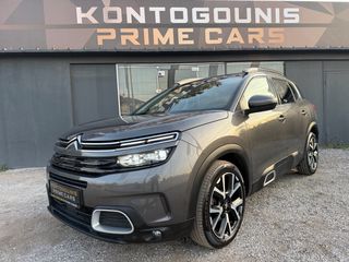 Citroen C5 Aircross 2020 Shine (All-Grip/Keyless/131hp/Start-Stop)-thumb-2