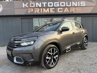Citroen C5 Aircross 2020 Shine (All-Grip/Keyless/131hp/Start-Stop)-thumb-3