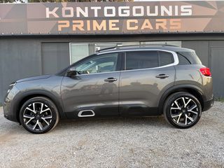 Citroen C5 Aircross 2020 Shine (All-Grip/Keyless/131hp/Start-Stop)-thumb-4