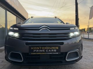 Citroen C5 Aircross 2020 Shine (All-Grip/Keyless/131hp/Start-Stop)-thumb-8