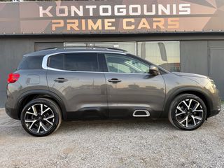 Citroen C5 Aircross 2020 Shine (All-Grip/Keyless/131hp/Start-Stop)-thumb-5
