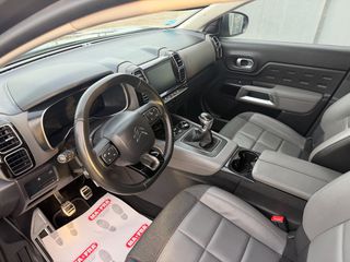Citroen C5 Aircross 2020 Shine (All-Grip/Keyless/131hp/Start-Stop)-thumb-18