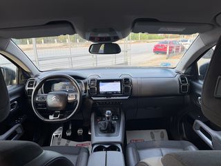 Citroen C5 Aircross 2020 Shine (All-Grip/Keyless/131hp/Start-Stop)-thumb-12