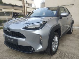 Toyota Yaris Cross 2025 active plus-hybrid-ελληνικης αντιπροσωπείας!!!