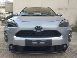 Toyota Yaris Cross 2025 active plus-hybrid-ελληνικης αντιπροσωπείας!!!-thumb-1
