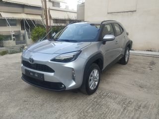 Toyota Yaris Cross 2025 active plus-hybrid-ελληνικης αντιπροσωπείας!!!-thumb-3
