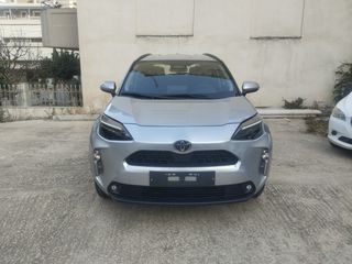 Toyota Yaris Cross 2025 active plus-hybrid-ελληνικης αντιπροσωπείας!!!-thumb-4