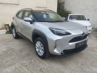 Toyota Yaris Cross 2025 active plus-hybrid-ελληνικης αντιπροσωπείας!!!-thumb-5