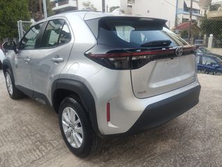 Toyota Yaris Cross 2025 active plus-hybrid-ελληνικης αντιπροσωπείας!!!-thumb-8