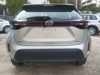 Toyota Yaris Cross 2025 active plus-hybrid-ελληνικης αντιπροσωπείας!!!-thumb-9