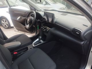 Toyota Yaris Cross 2025 active plus-hybrid-ελληνικης αντιπροσωπείας!!!-thumb-12