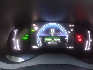 Toyota Yaris Cross 2025 active plus-hybrid-ελληνικης αντιπροσωπείας!!!-thumb-19
