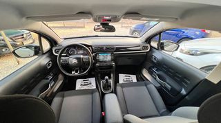 Citroen C3 2017 1.2 PureTech Shine-thumb-14