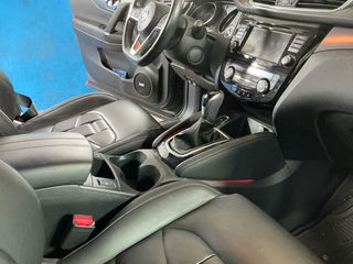 Nissan Qashqai 2019 1.3 DIG-T.TECHNA.PLUS. FACE LIFT EURO 6 ΟΡΟΦΗ ΠΑΝΟΡΑΜΙΚΗ-thumb-9