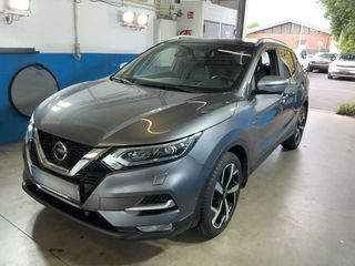 Nissan Qashqai 2019 1.3 DIG-T.TECHNA.PLUS. FACE LIFT EURO 6 ΟΡΟΦΗ ΠΑΝΟΡΑΜΙΚΗ