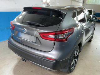 Nissan Qashqai 2019 1.3 DIG-T.TECHNA.PLUS. FACE LIFT EURO 6 ΟΡΟΦΗ ΠΑΝΟΡΑΜΙΚΗ-thumb-4