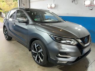 Nissan Qashqai 2019 1.3 DIG-T.TECHNA.PLUS. FACE LIFT EURO 6 ΟΡΟΦΗ ΠΑΝΟΡΑΜΙΚΗ-thumb-5