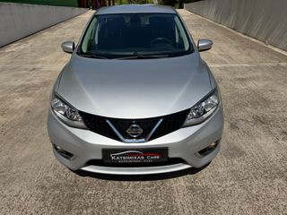 Nissan Pulsar 2018 1.2 AUTOMATIC DIG-T 115 XTRONIC 7 N-CONNECTA