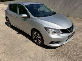 Nissan Pulsar 2018 1.2 AUTOMATIC DIG-T 115 XTRONIC 7 N-CONNECTA-thumb-1